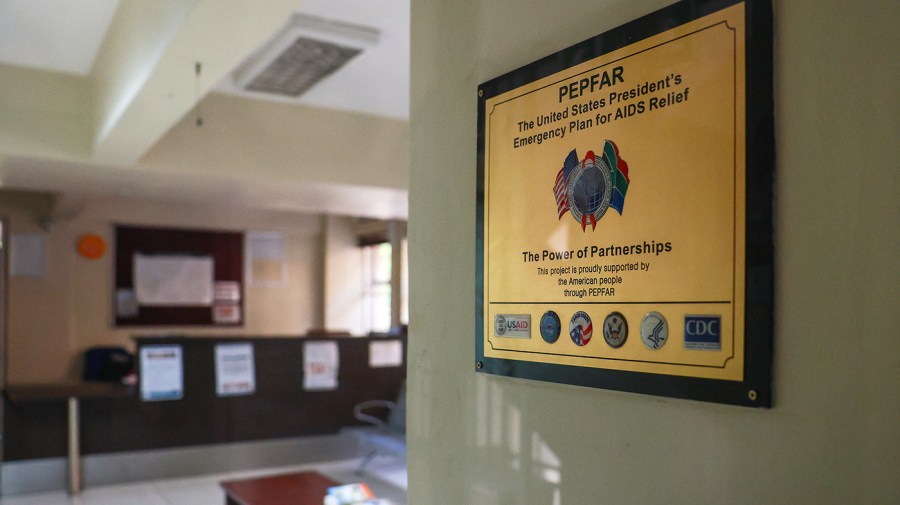 Senate GOP faces ‘gut check time’ on axing global HIV program