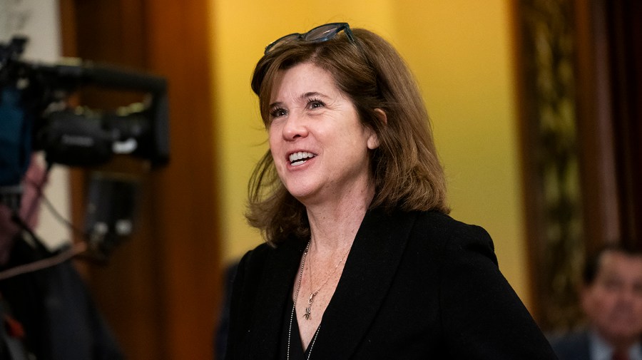 Senate Republicans need to plan for the future and dismiss the Senate parliamentarian now