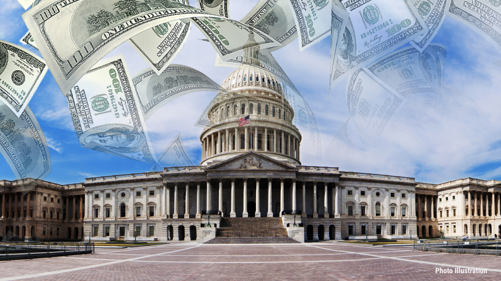 Senate Republicans push forward a $9 billion spending cuts proposal despite opposition from Democrats and some within their own party, along with other major stories.