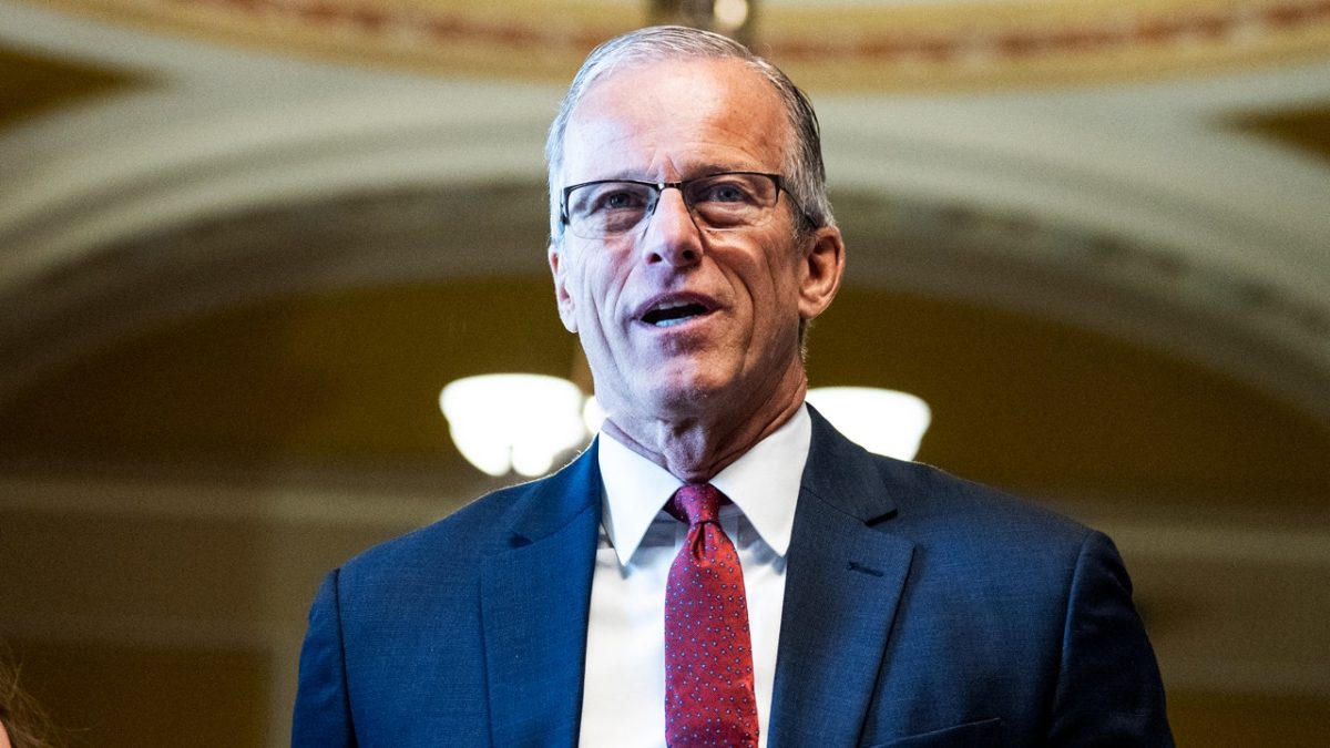 Senate Republicans split on Trump's multibillion-dollar rollback of 'woke' program funding