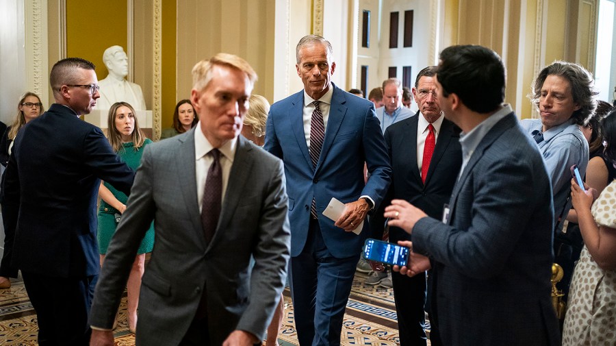 Senate approves $9 billion reduction in global aid and public broadcasting, a victory for Trump