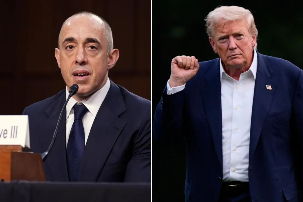 Senate approves Trump attorney Emil Bove for federal appeals court judge position despite whistleblower allegations.