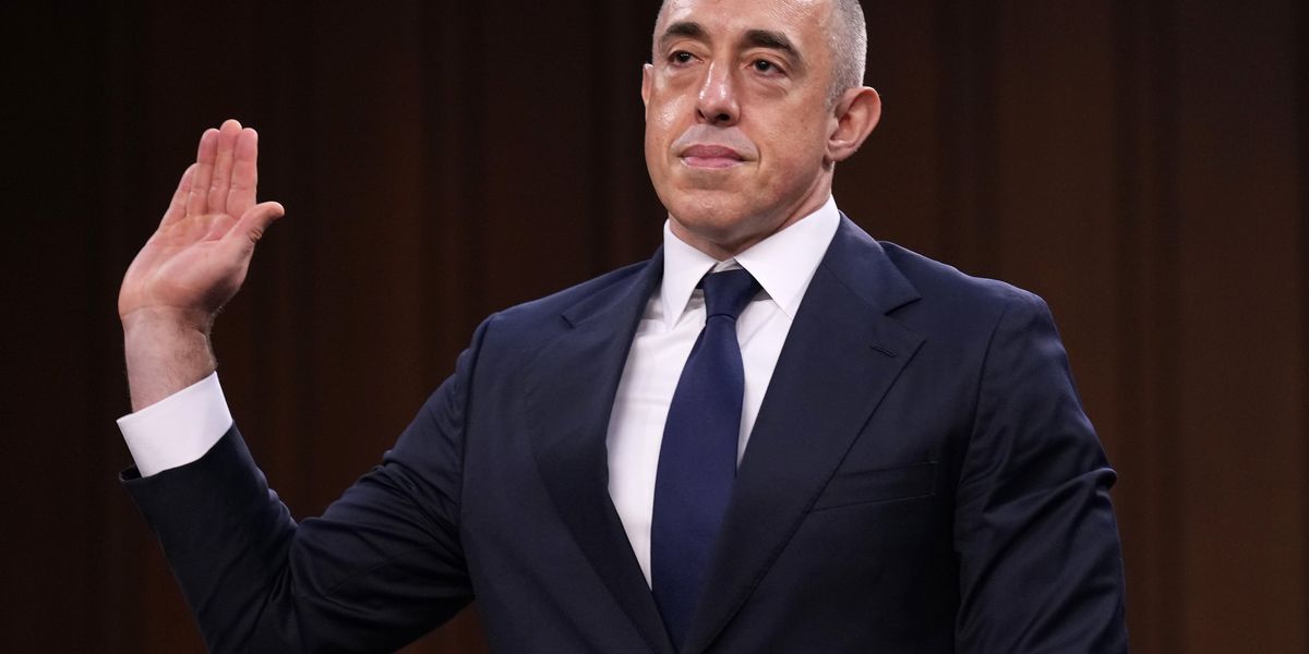 Senate approves Trump lawyer by a slim margin despite some Republicans opposing