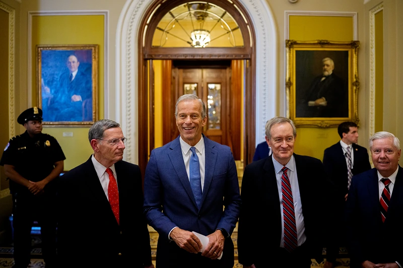 Senate approves Trump’s ‘One Big, Beautiful Bill’ with Vance casting the deciding vote