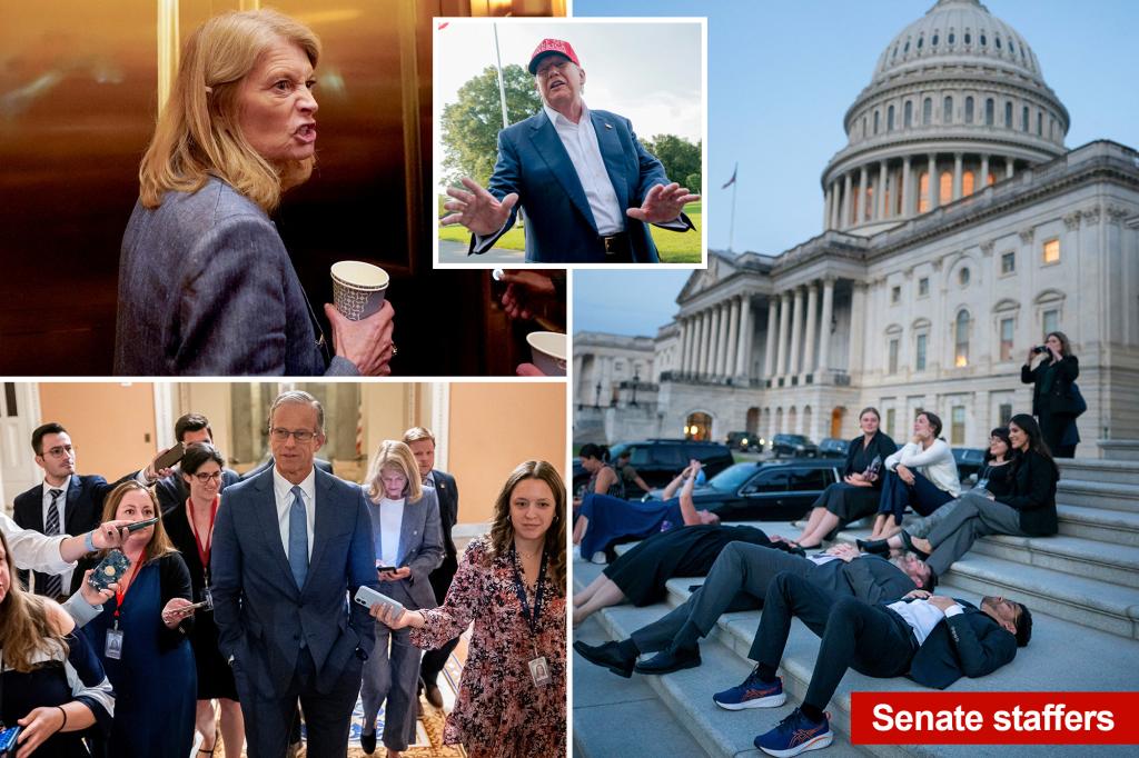 Senate broke amendment record to pass major significant bill