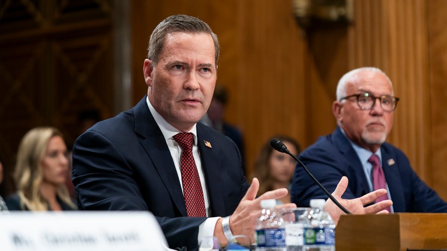 Senate panel advances Waltz nomination for UN ambassador with Democratic support