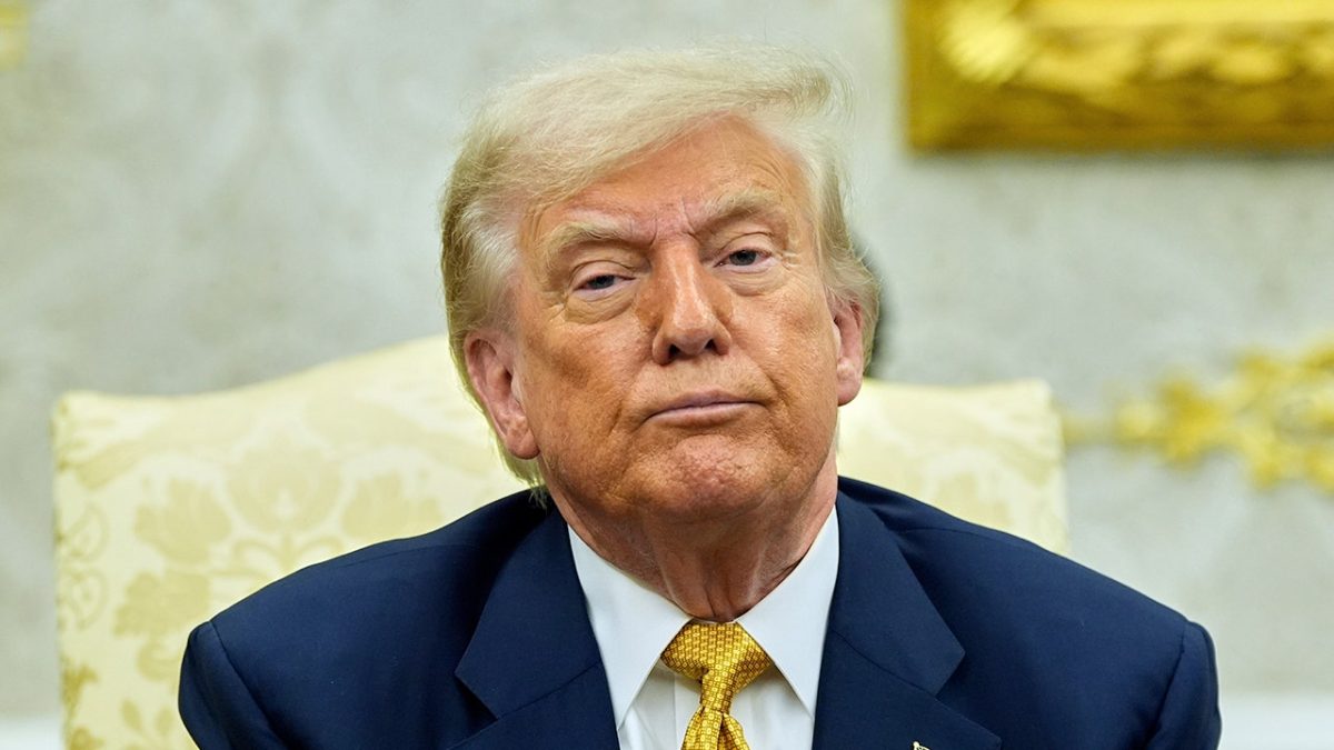 Senate might reduce August recess to confirm Trump's pending nominees