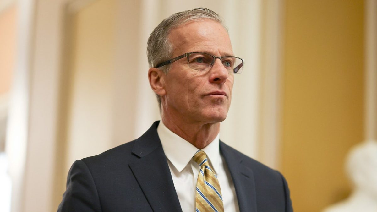 Senate moves forward with initial spending bills amid Democratic trust concerns