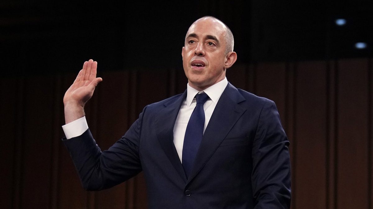 Senate narrowly moves forward with Emil Bove's nomination for federal court as Trump's lawyer