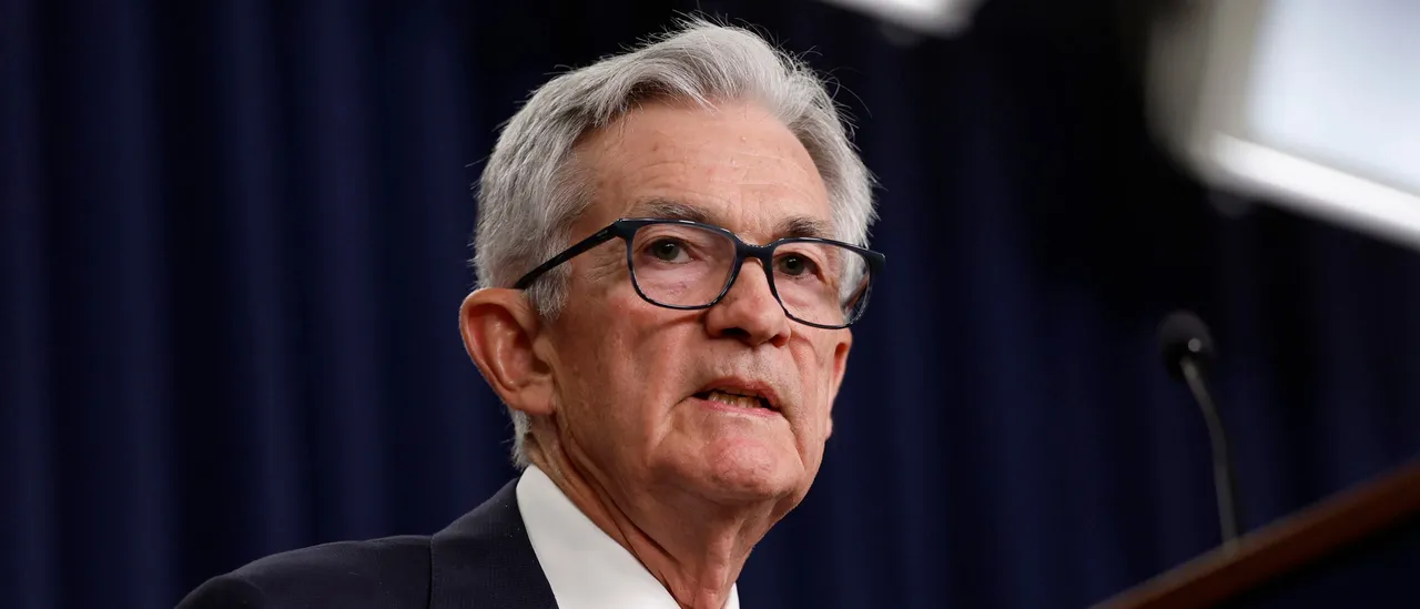 Senator Tommy Tuberville: The Federal Reserve is Out of Control — Dismiss Jerome Powell
