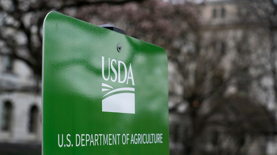 Senators scrutinize USDA reorganization plan