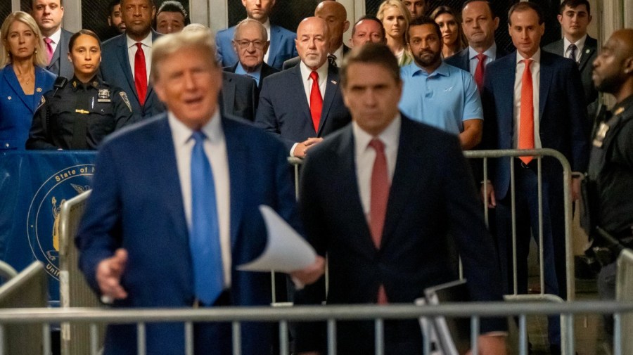 Top DOJ official says he will continue Maxwell interview on Friday, share information ‘at the appropriate time‘