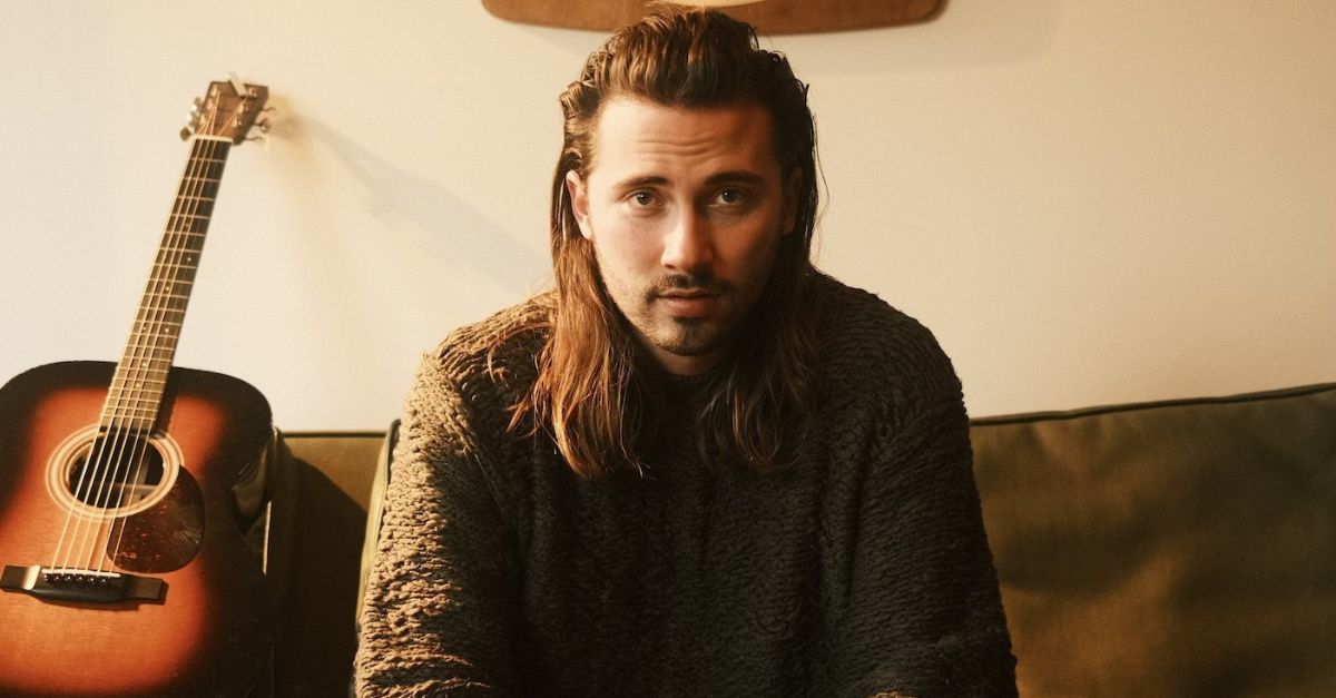 Seph Schlueter Discovers Comfort in Faith Following the Loss of His Baby Daughter