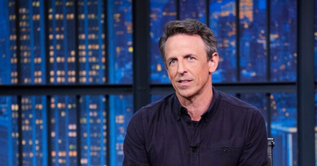 Seth Meyers from ‘Late Night’ States U.S. is ‘Involved in Death and Suffering’ in Gaza, Omits Hamas Taking Food