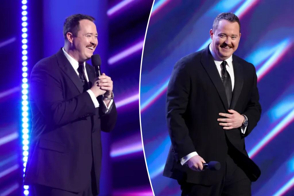 Shane Gillis' ESPYs speech created a strong divide online