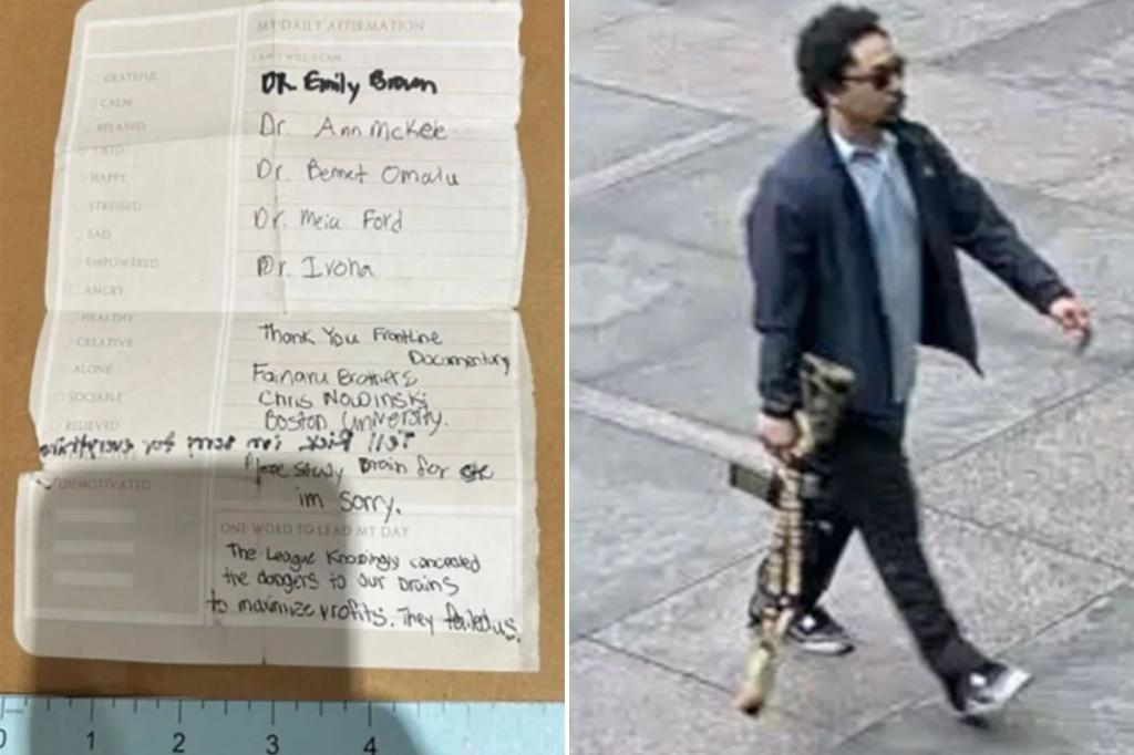 Shane Tamura, the shooter from NYC, could undergo brain testing for CTE after his claim of having the condition, according to Adams.