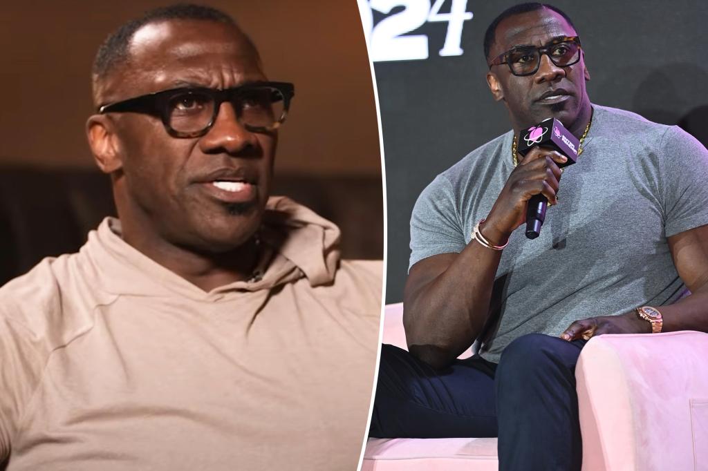 Shannon Sharpe and rape accuser reach settlement in $50 million lawsuit