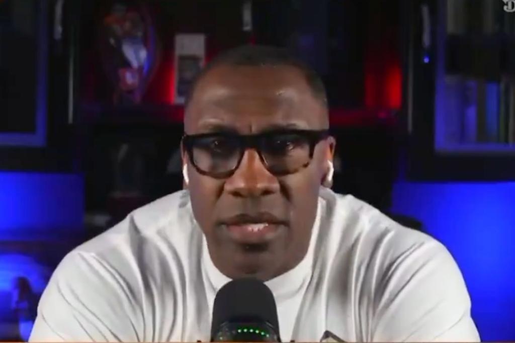 Shannon Sharpe discusses his dismissal from ESPN