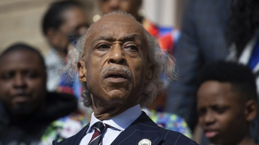 Sharpton responds to Trump’s assertion that he was compensated to support Harris: 'Definitely not'