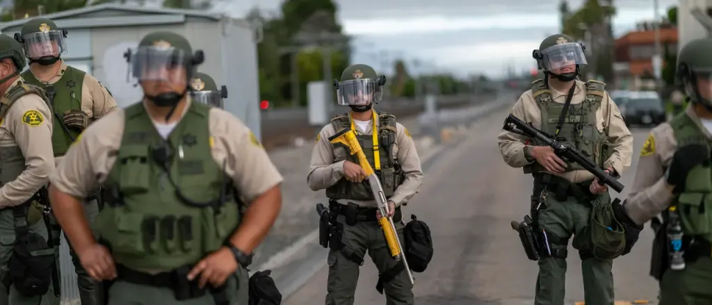 Sheriffs in Blue City Dismiss DOJ's Request for Information on Undocumented Immigrants