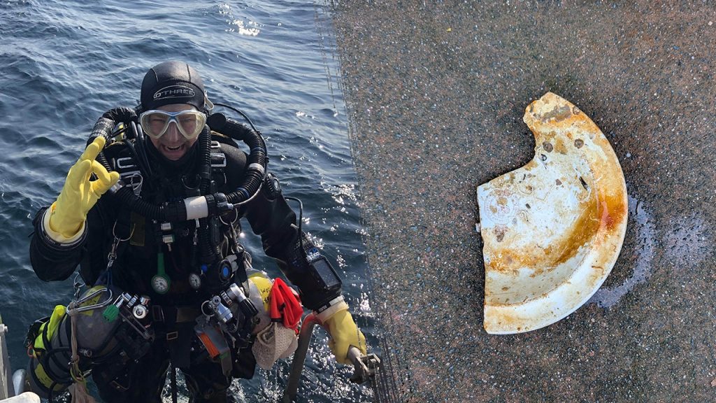 Shipwreck of the SS Nantes, which claimed lives in 1888, found after 140 years beneath the sea