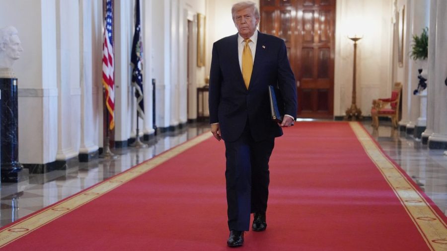 Bombshell WSJ Epstein report rocks Trump World