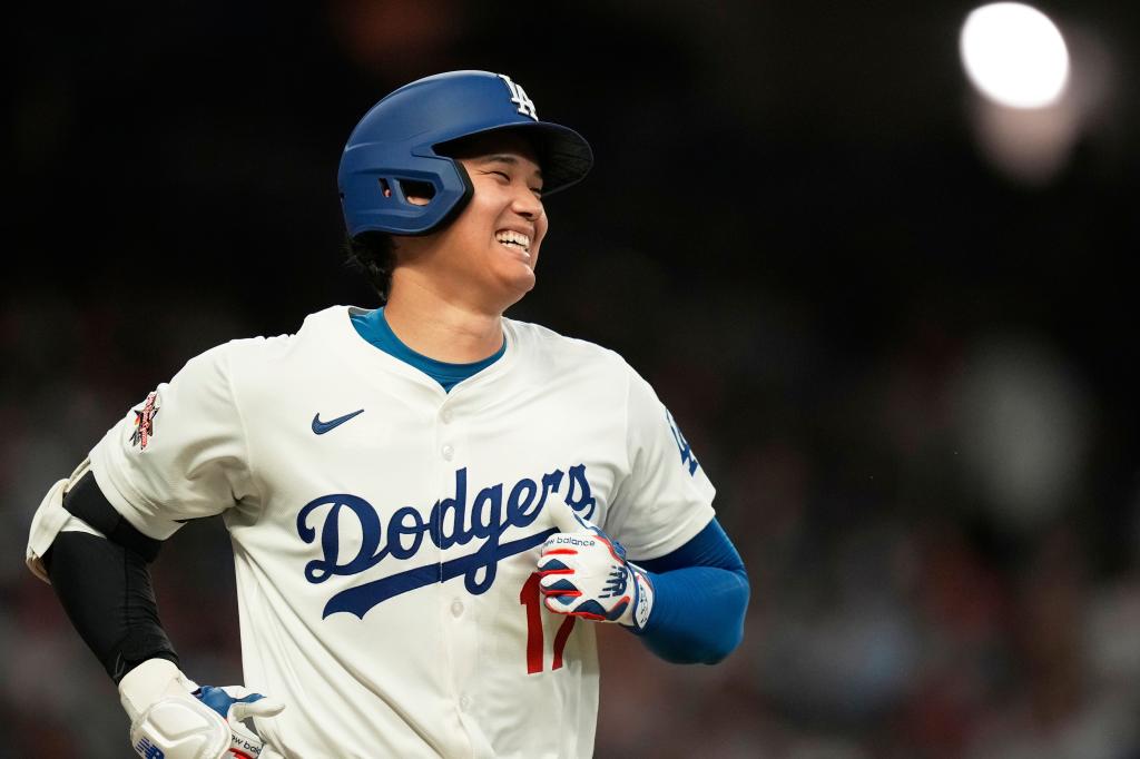 Shohei Ohtani is embarking on a new project — a book for children.