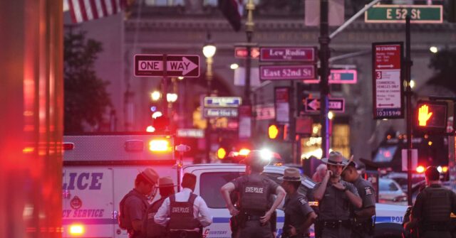 Shooting in NYC Highlights the Essential Role of Internal Communication for Safety