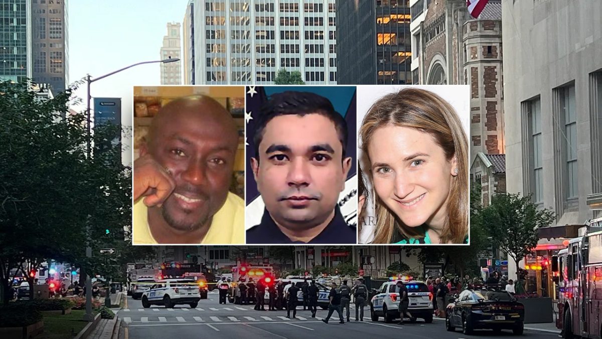Shooting in NYC office building: Details on the four victims who died
