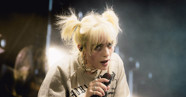 Singer Billie Eilish Promotes Anti-ICE Message as Trump Increases Arrests of Undocumented Immigrants