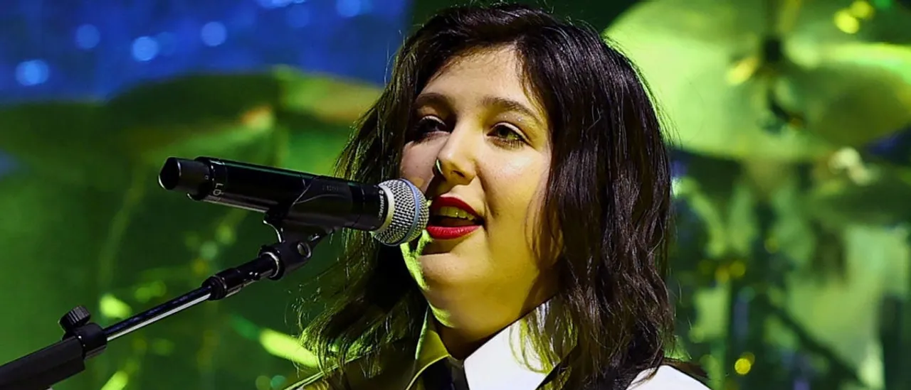 Singer Lucy Dacus Performing Wedding Ceremonies for Fans