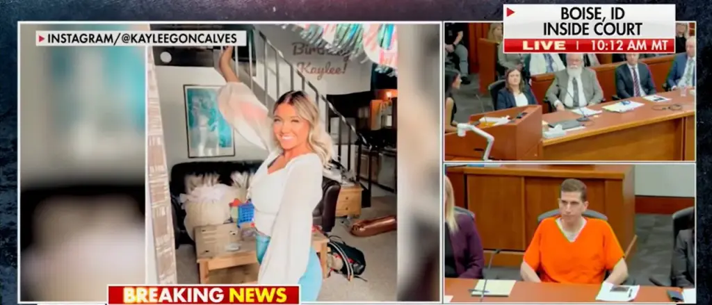 Sister of Idaho Victim Tells Brian Kohberger She Would Have Confronted Him If She Had Been Aware