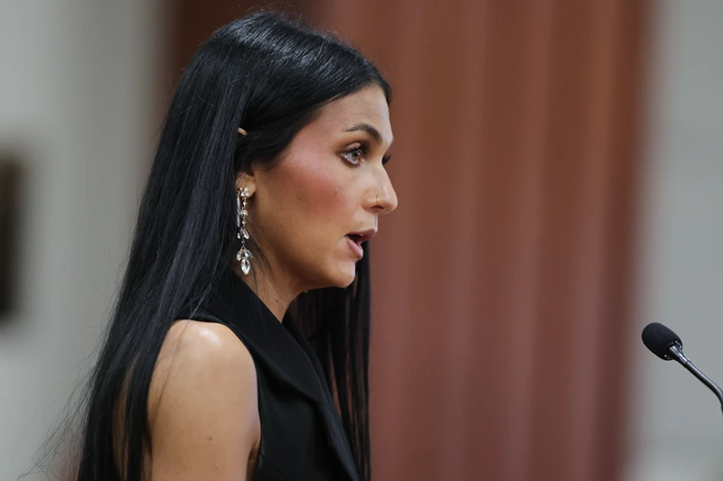 Sister of Kaylee Goncalves claims she was ready to be arrested following passionate remarks during Kohberger’s sentencing