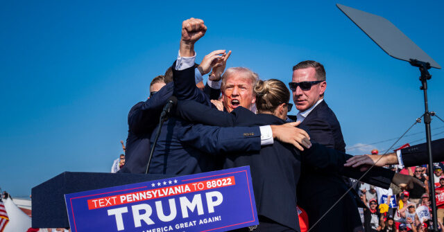 Six Secret Service Agents Placed on Leave for Behavior During Trump Assassination Attempt