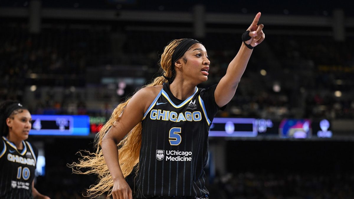 Sky triumph over Lynx thanks to double-doubles from Angel Reese and Kamilla Cardoso