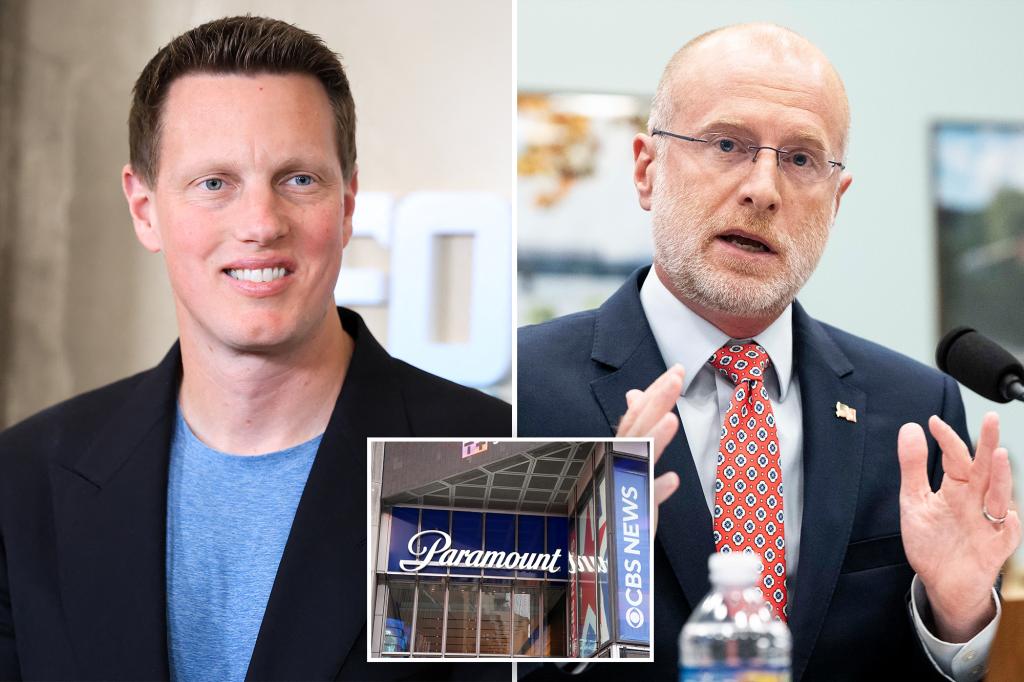 Skydance informs FCC that it will eliminate DEI and assign a media bias officer at CBS News.