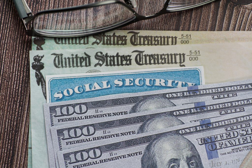 Social Security Payments: Checks of up to $5,108 Being Sent This Week