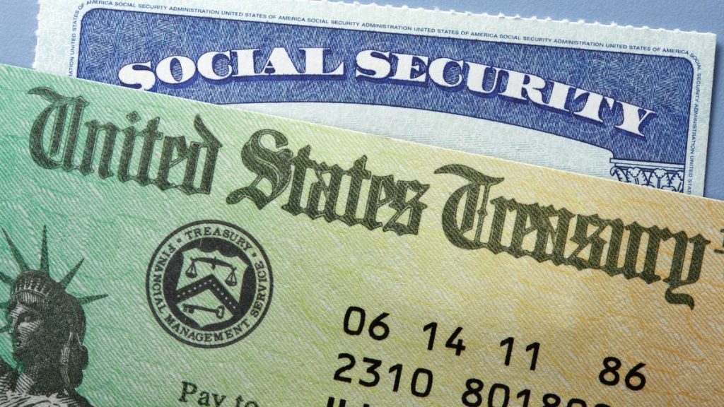Social Security to switch entirely to electronic payments this fall, eliminating paper checks.