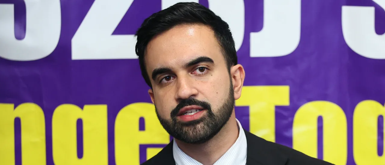 Socialist Opponent of Police Set to Lead Historic Law Enforcement Agency He Previously Aimed to Dismantle