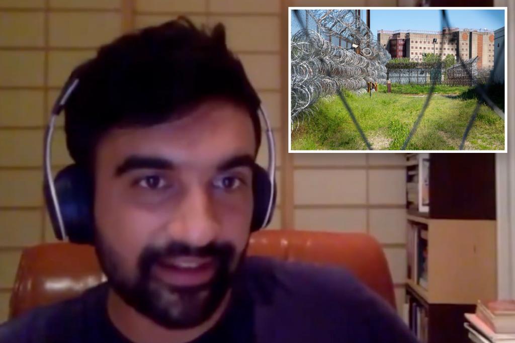 Socialist Zohran Mamdani previously challenged the 'purpose' of prisons and jails, causing concern: 'It's frightening'