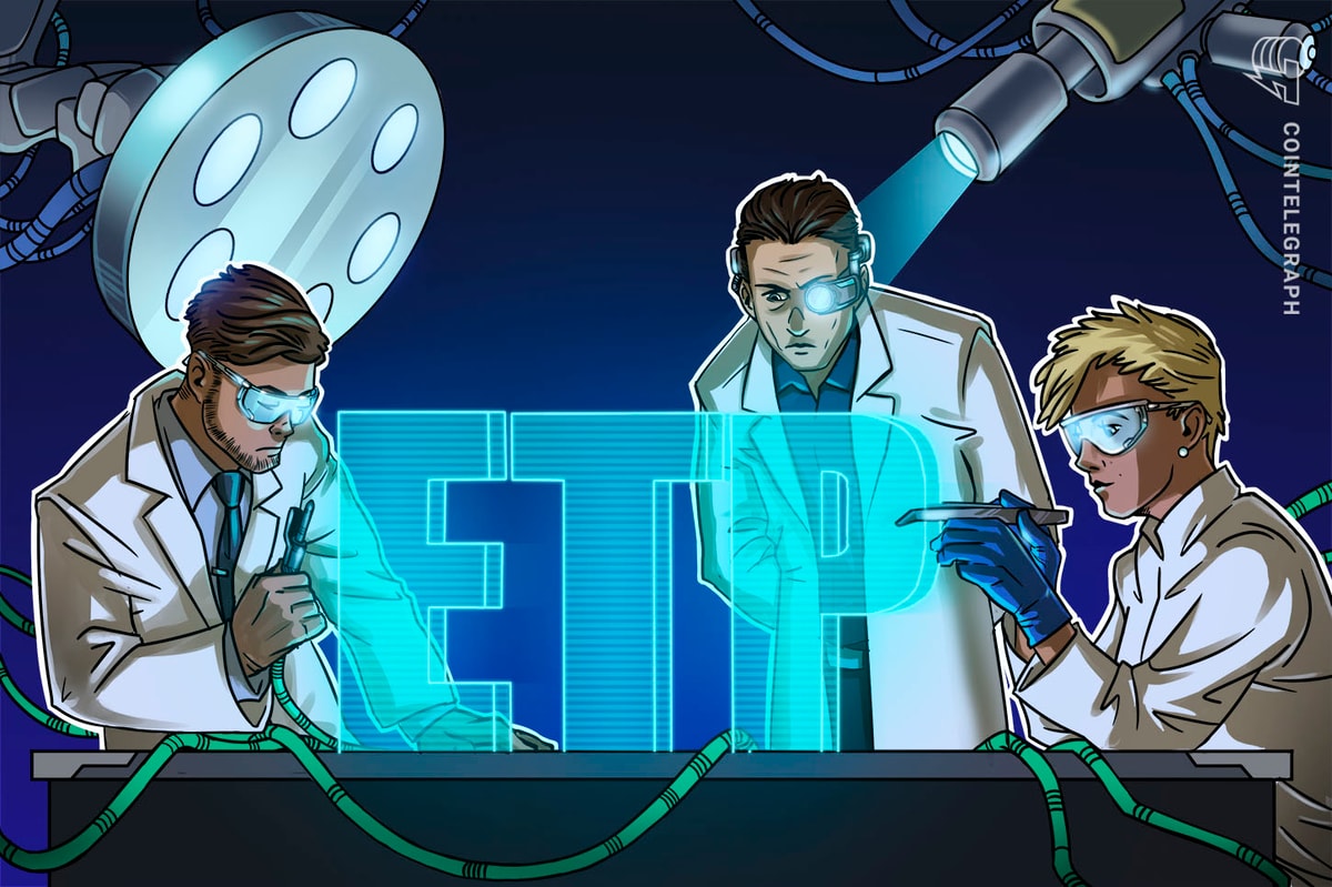 Societe Generale will create markets for 21Shares Bitcoin and Ether ETPs.