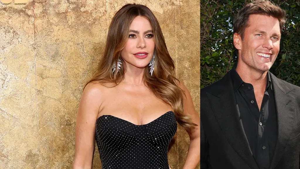 Sofia Vergara and Tom Brady fuel dating speculation in Ibiza