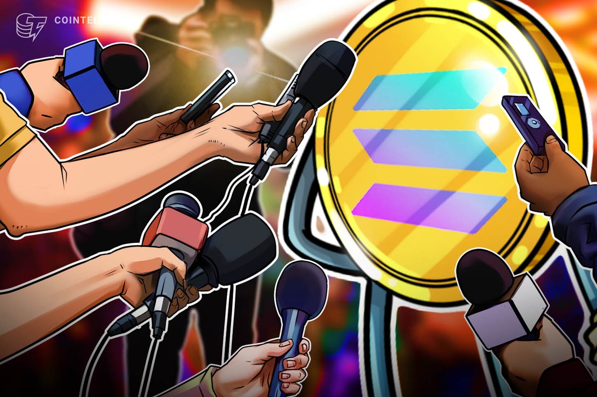Solana co-founder refers to memecoins and NFTs as &lsquo;digital waste&rsquo; in intense discussion