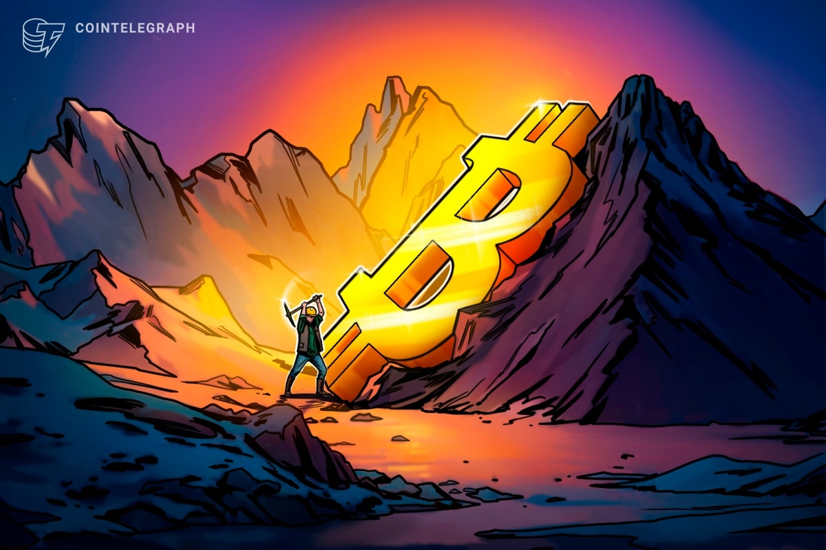 Solo Bitcoin miner earns $350K with 2.3 petahash against all odds.