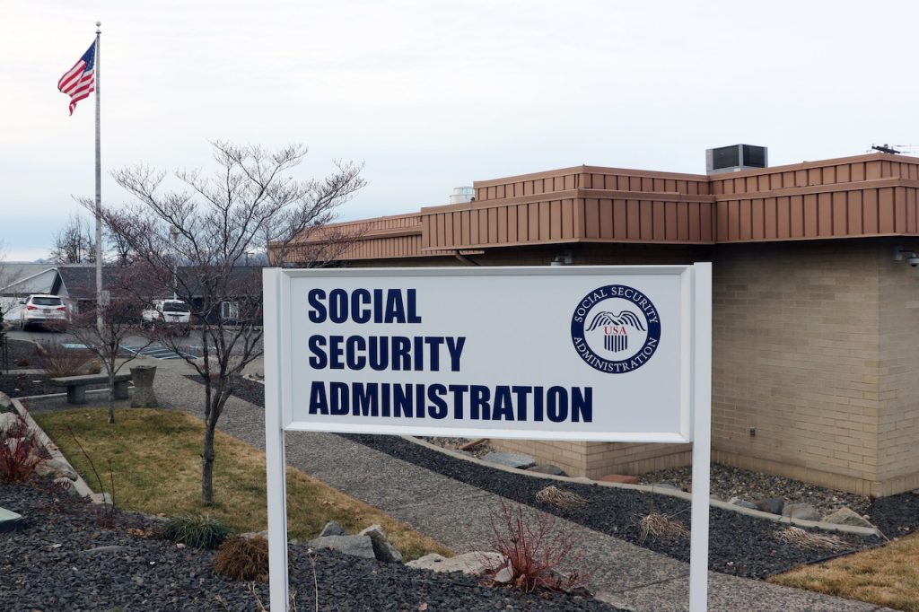 Some Americans may experience a 50% decrease in their Social Security payments