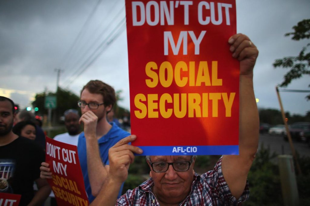 Some New Yorkers Will See Reductions in Their Social Security Payments