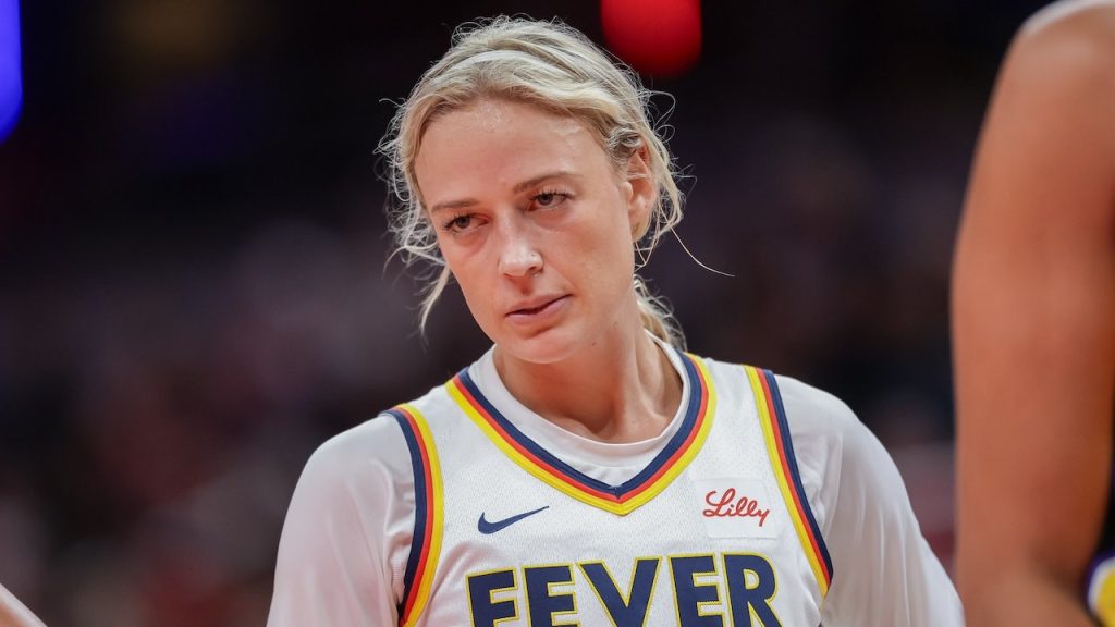 Sophie Cunningham explains her contentious remarks about cities for WNBA expansion