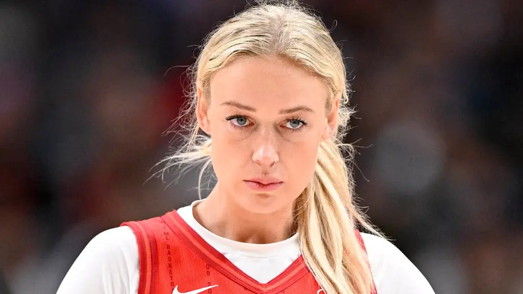 Sophie Cunningham of Fever fined $500 for TikTok video criticizing WNBA referees