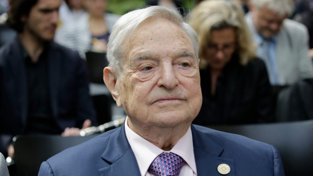 Soros' supposed connections to Russiagate revealed in declassified section of Durham report