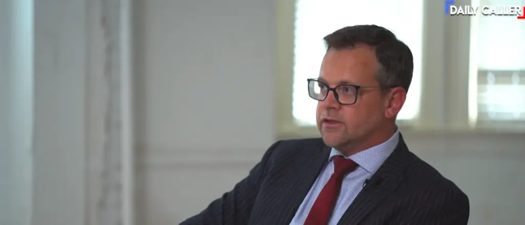 South African Activist Visits DC, Urges: Allow Afrikaners to Self-Govern